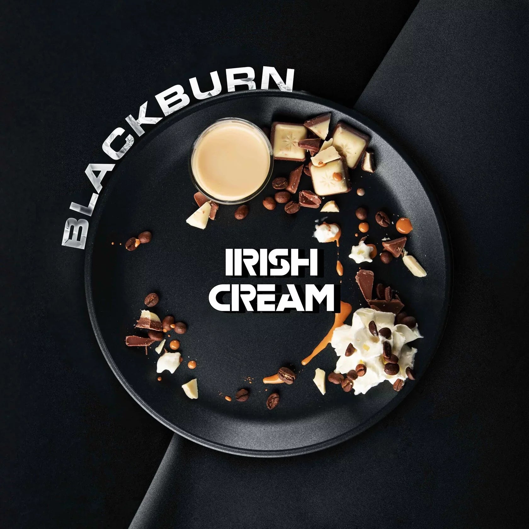 Blackburn Irish Cream Hookah Flavors