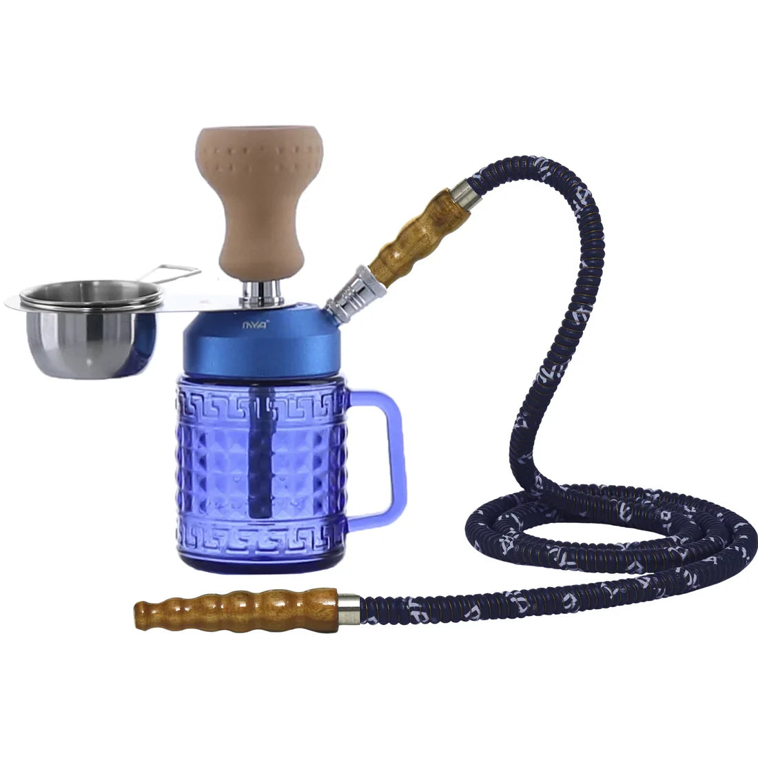 MYA Jarra Glass Small Hookah