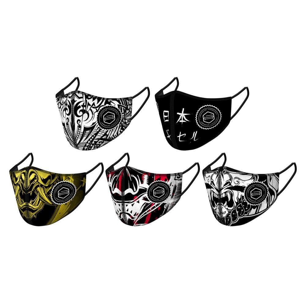 Japona Hookah Mask