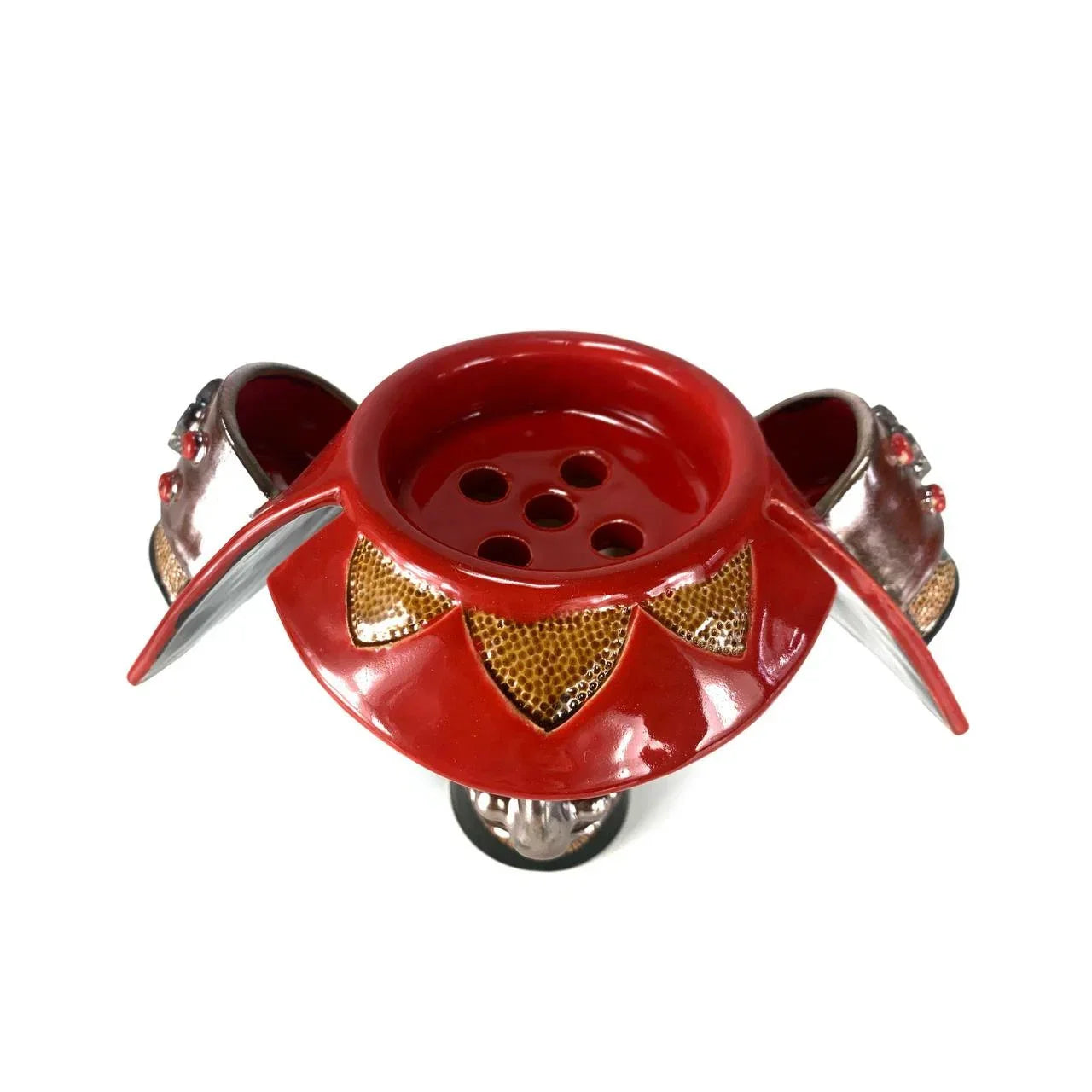 Cachimba Japona Colección Emperador de Japón Cazoleta para shisha