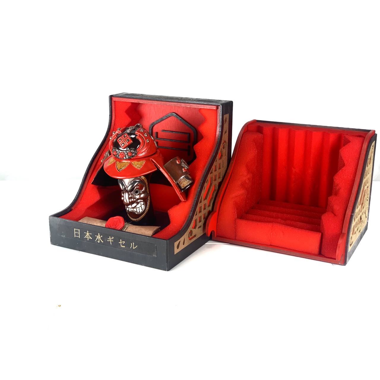 Japona Hookah Emperor of Japan Collection Wasserpfeife Shisha Bowl