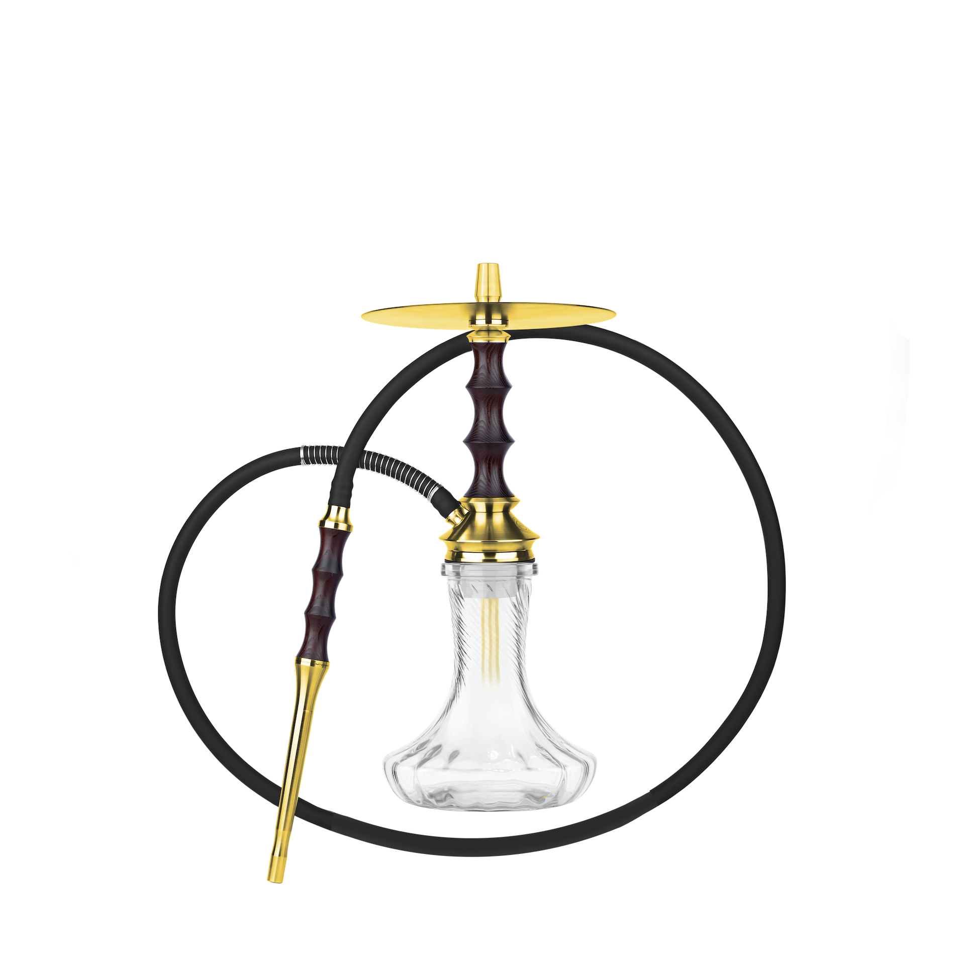 Japona Hookah Satoshi Gold