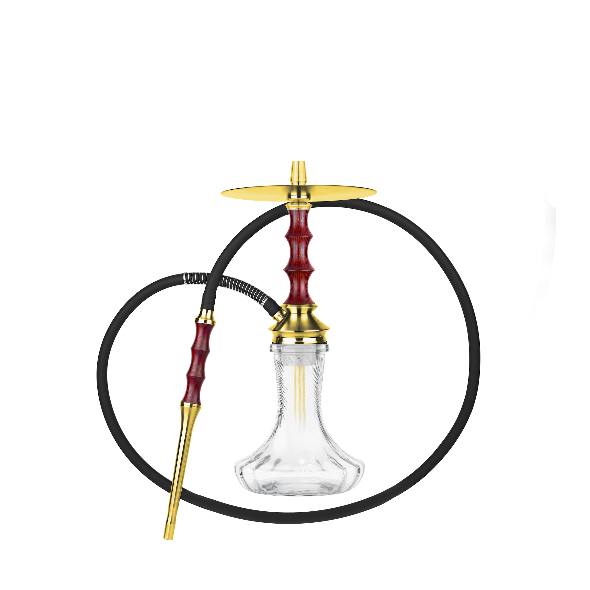 Japona Hookah Satoshi Gold