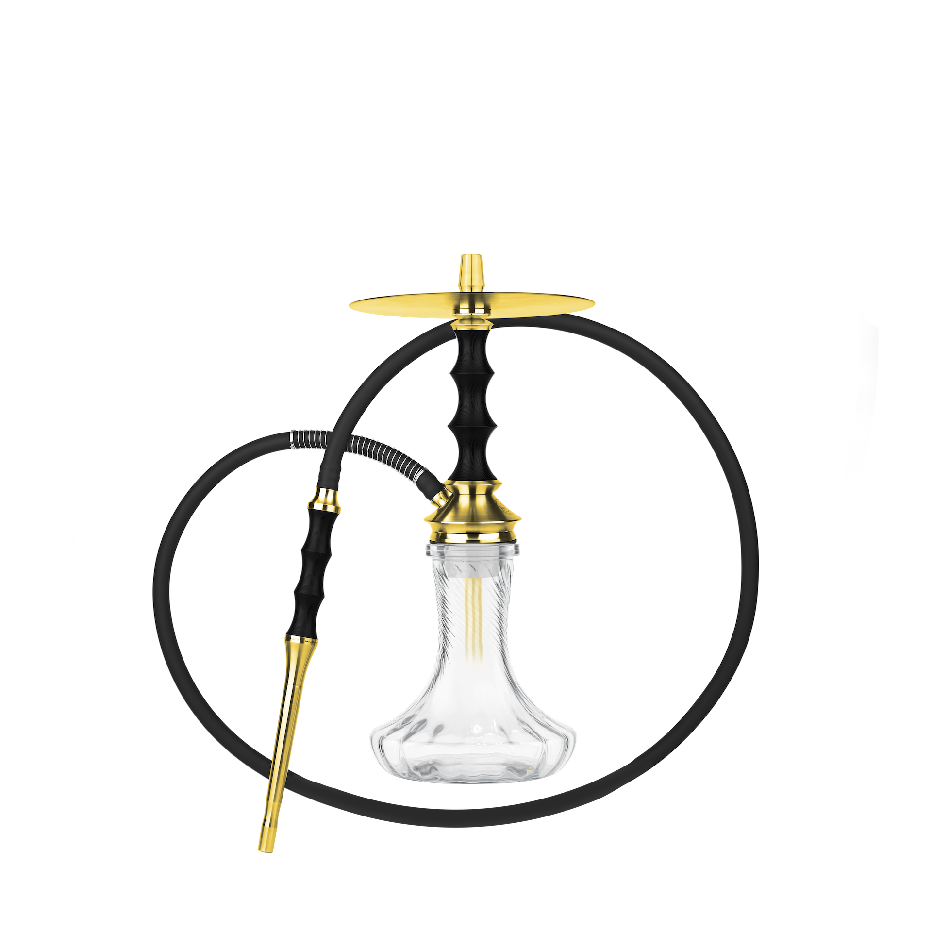 Japona Hookah Satoshi Gold