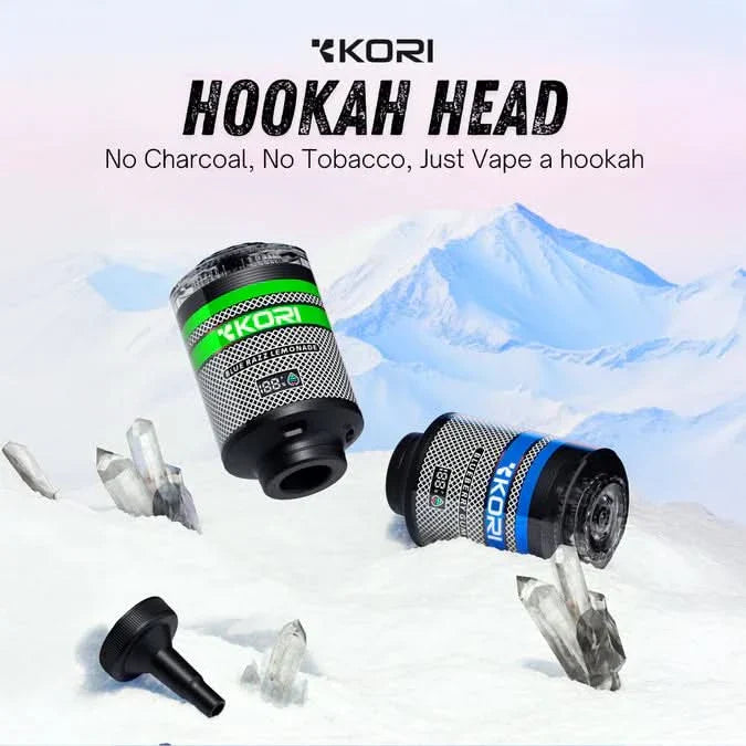 Kori E-Hookah Head