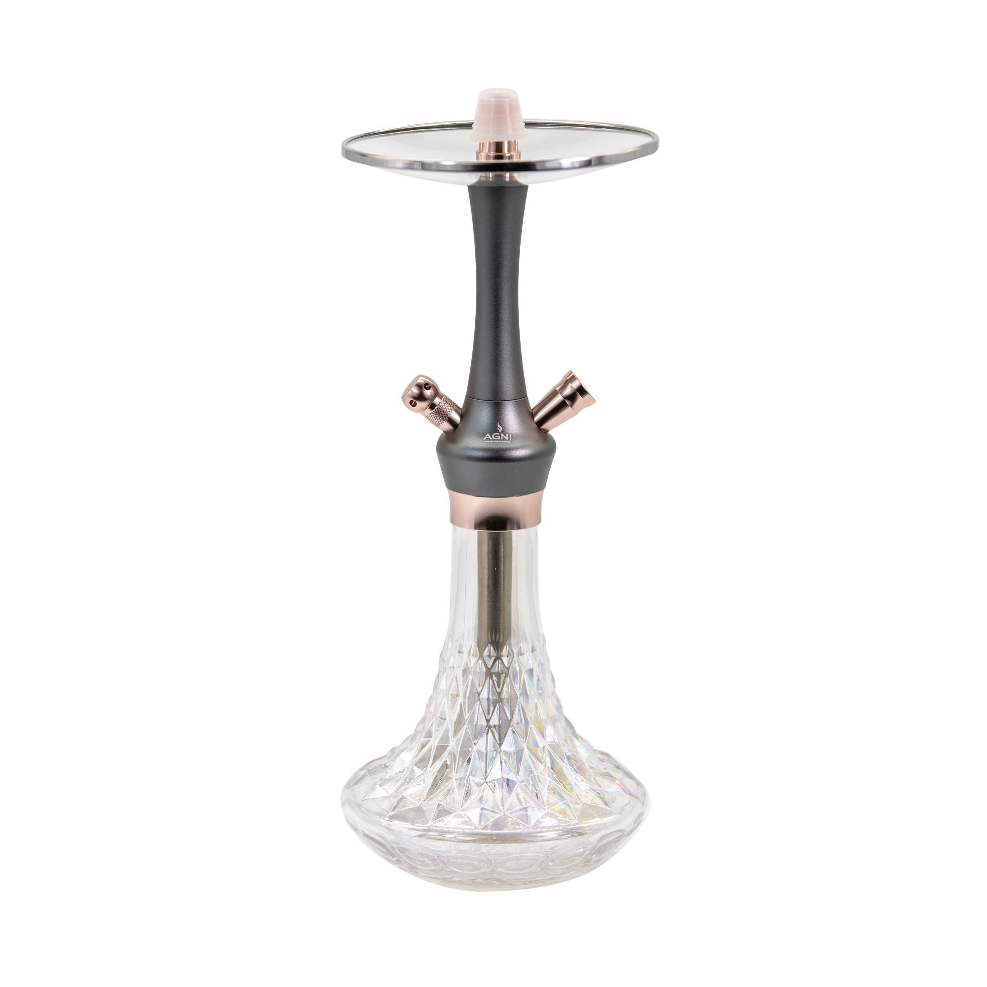 Agni Premier Hookah Set
