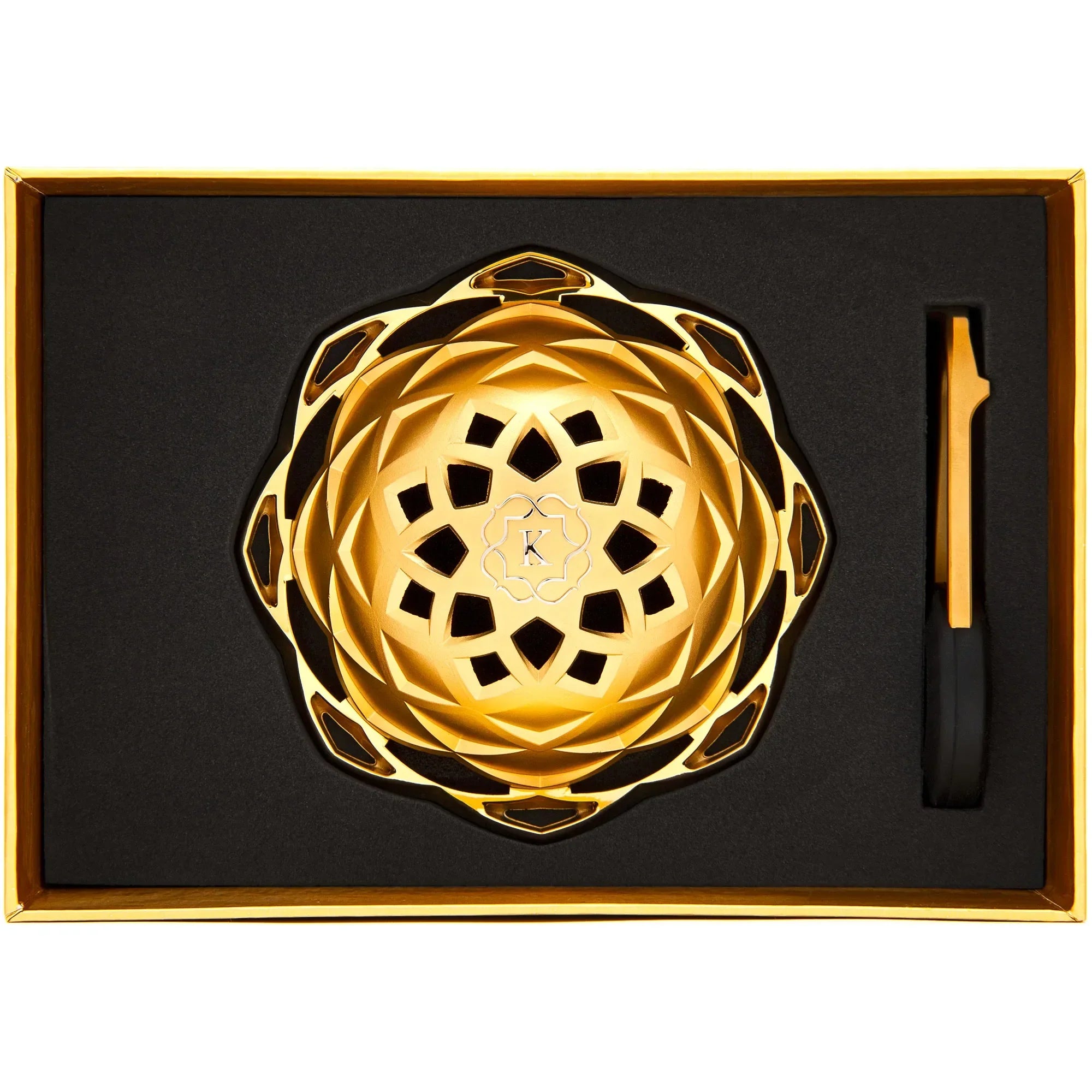 Dispositivo de gestión del calor para cachimba Kaloud Lotus II