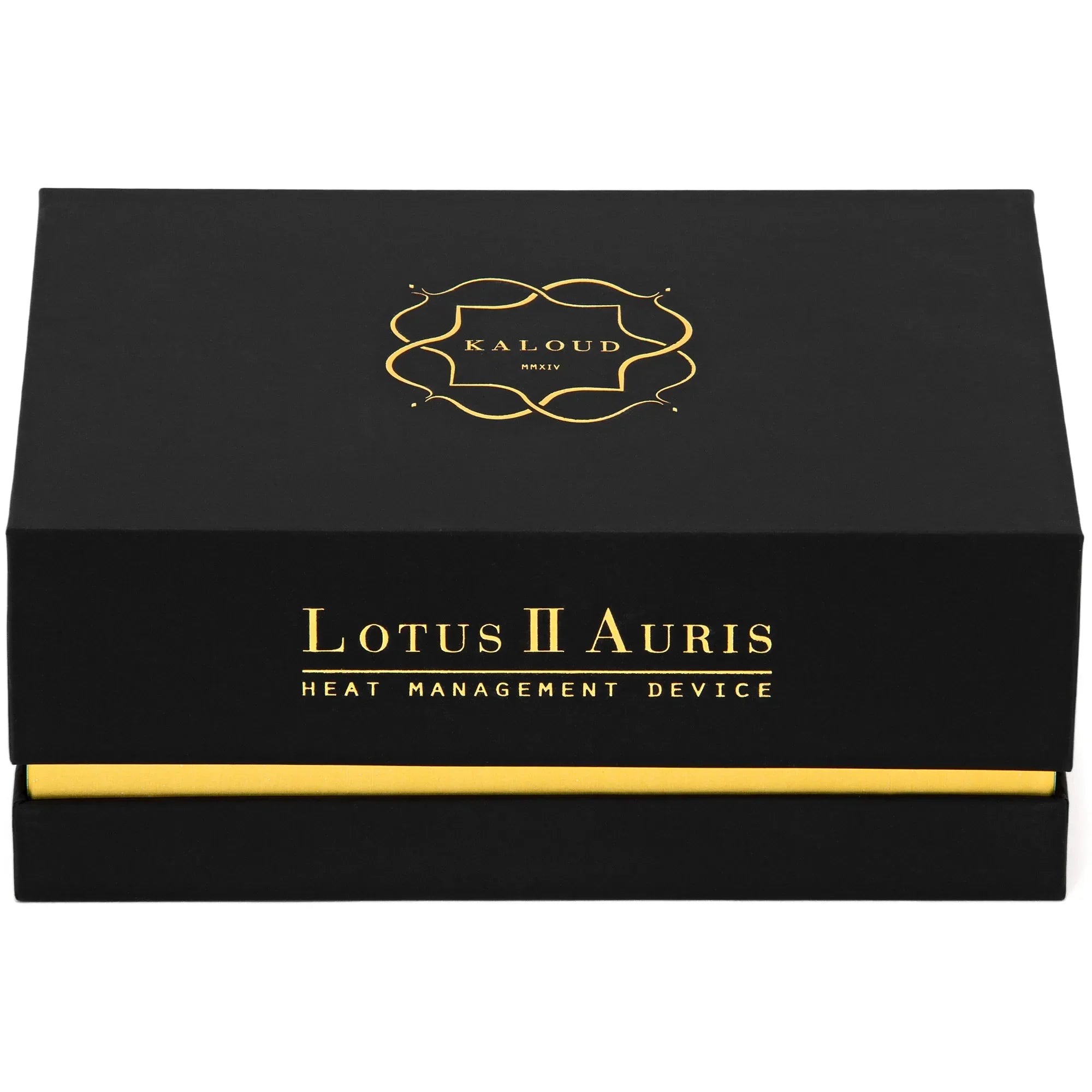 Dispositivo de gestión del calor para cachimba Kaloud Lotus II