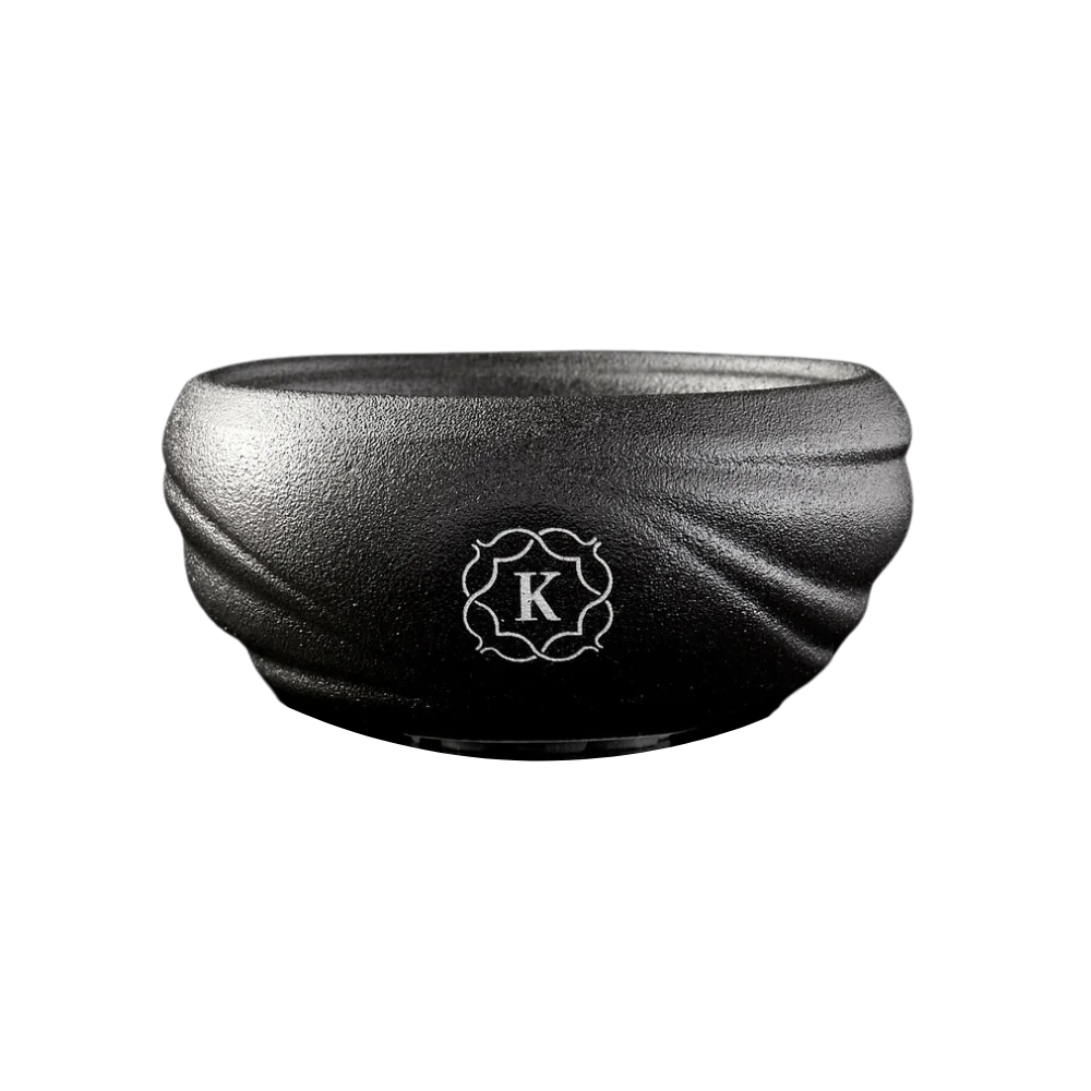 Kaloud Samsaris Kore - Cuenco de cerámica para cachimba y shisha, sabores de cachimba y shisha