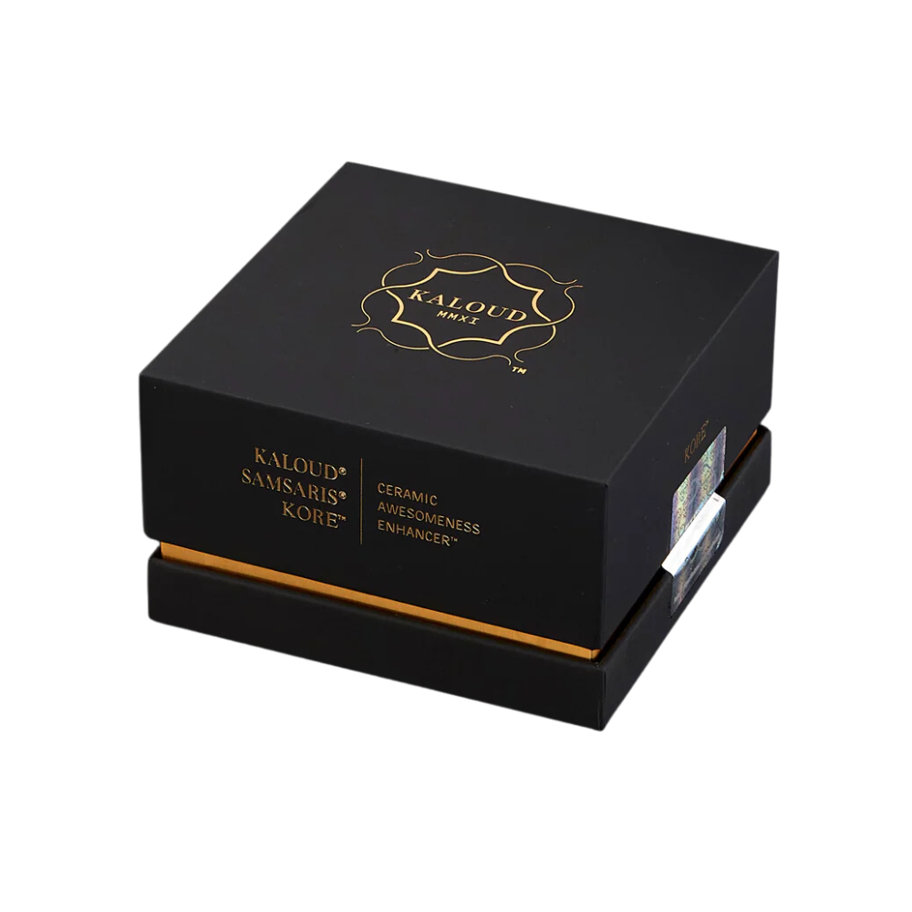 Kaloud Samsaris Kore Ceramic Hookah Shisha Bowl Hookah Shisha Flavors