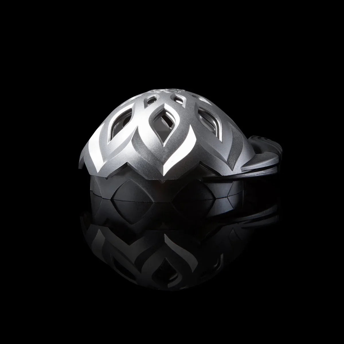 Dispositivo de gestión del calor de cachimba de aluminio Kaloud Lotus III