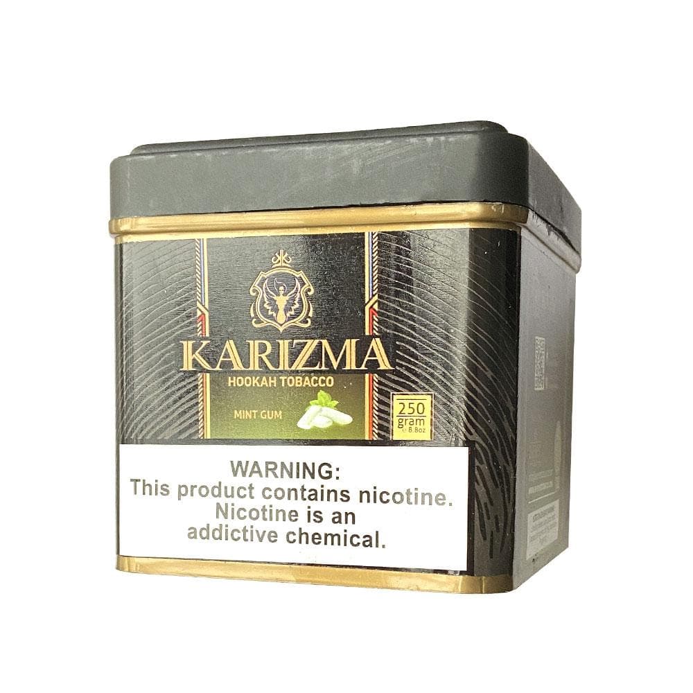 Karizma Mint Gum 250g Hookah Flavors