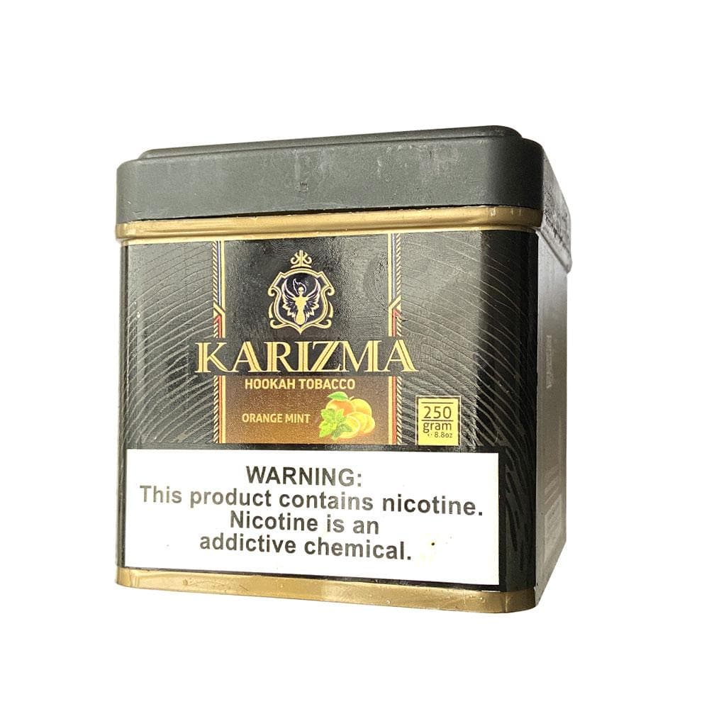 Karizma Orange Mint 250g Hookah Flavors