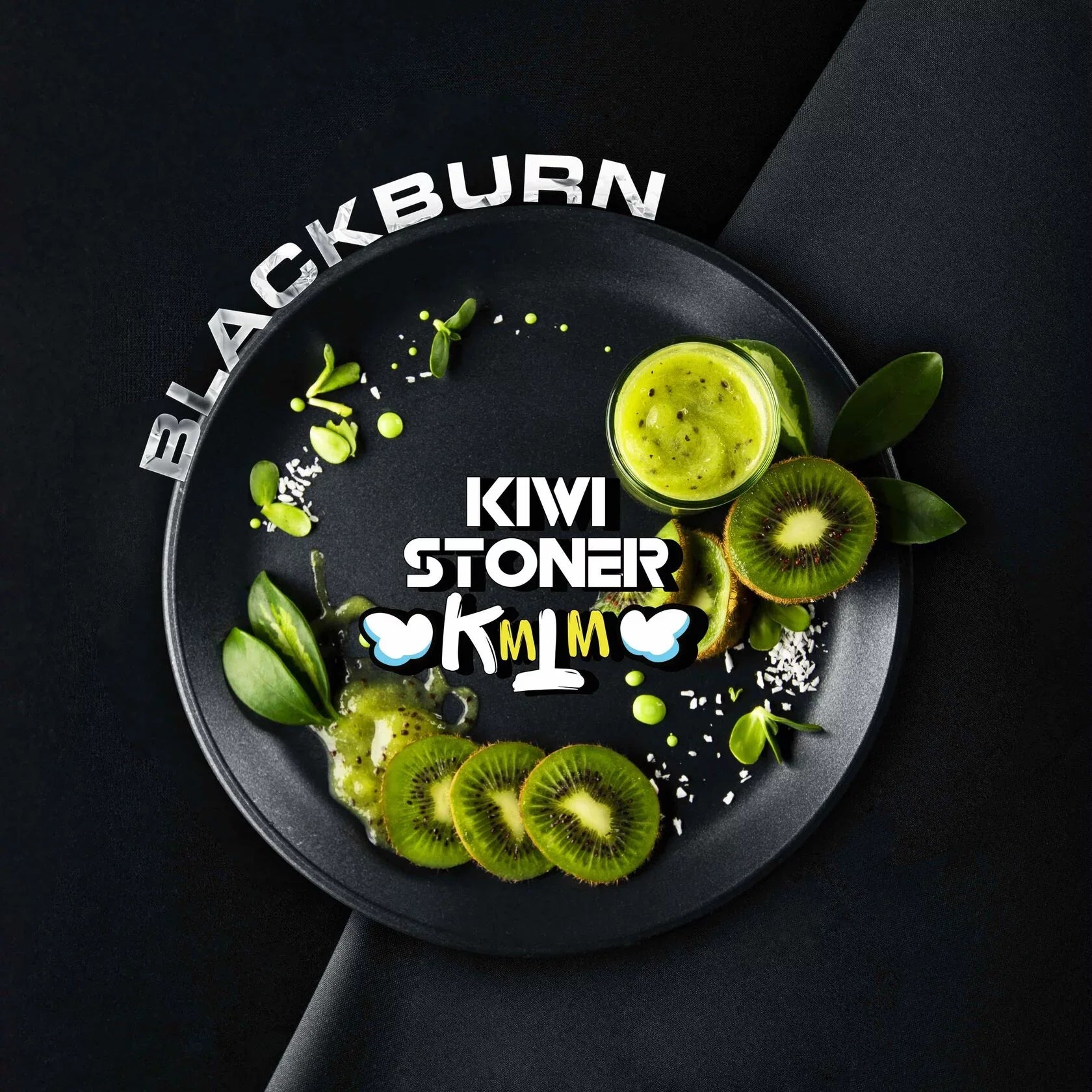 Blackburn Kiwi Stoner Hookah Flavors