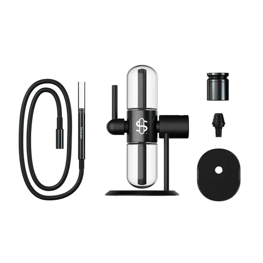 Stündenglass Kompact Gravity Infuser Hookah