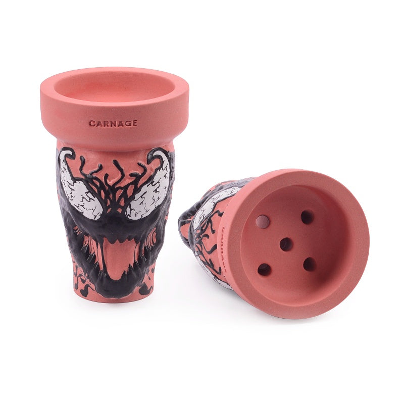 Kong Karnage Edition Hookah Shisha Bowl