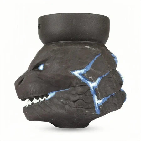 Kong Godzilla Light Hookah Shisha Bowl