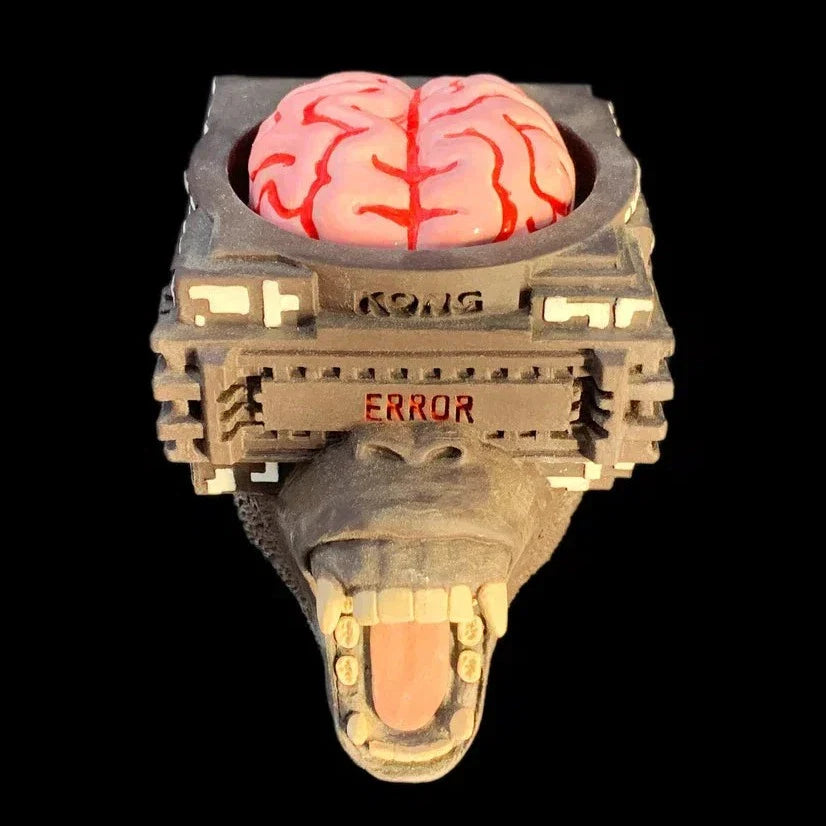 Kong X Maklaud Project 22 - Top Secret Hookah Shisha Bowl