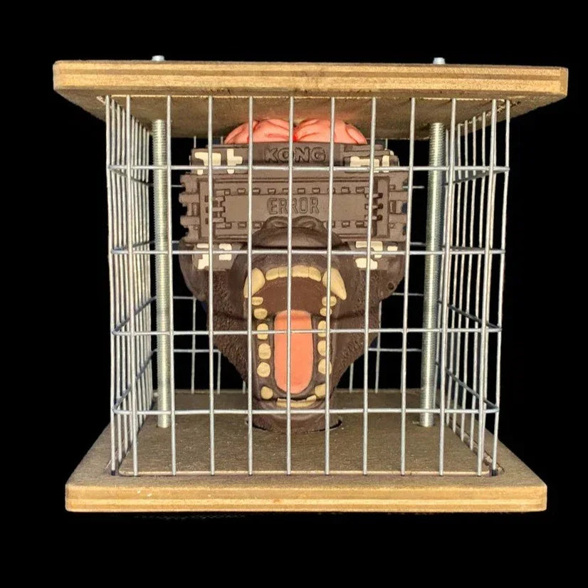 Kong X Maklaud Project 22 - Top Secret Hookah Shisha Bowl