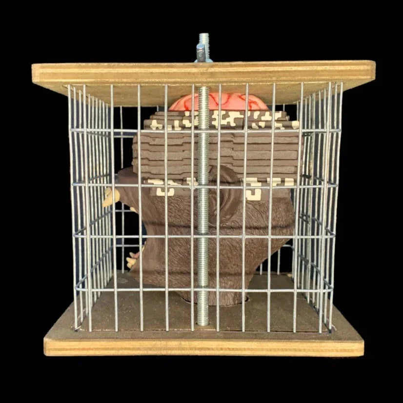 Kong X Maklaud Project 22 - Top Secret Hookah Shisha Bowl