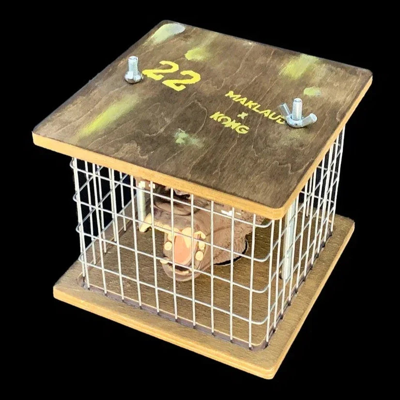 Kong X Maklaud Project 22 - Top Secret Hookah Shisha Bowl