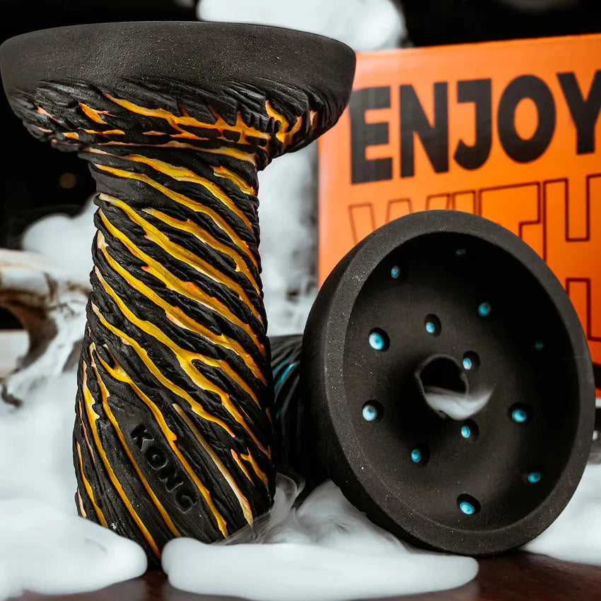 Kong Phunnel Lava Hookah Shisha Bowl