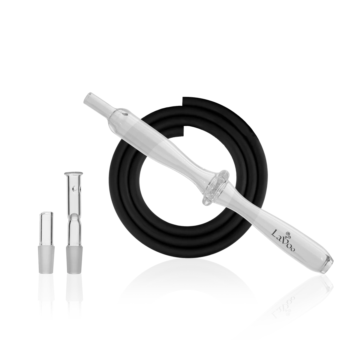 Lavoo MP5 Deluxe Glass Hookah