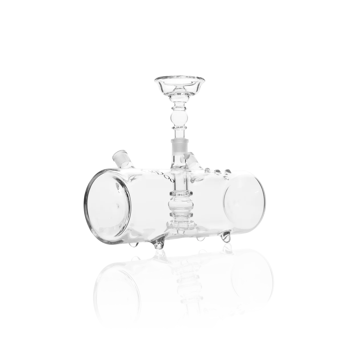 Lavoo MP5X Glass Hookah