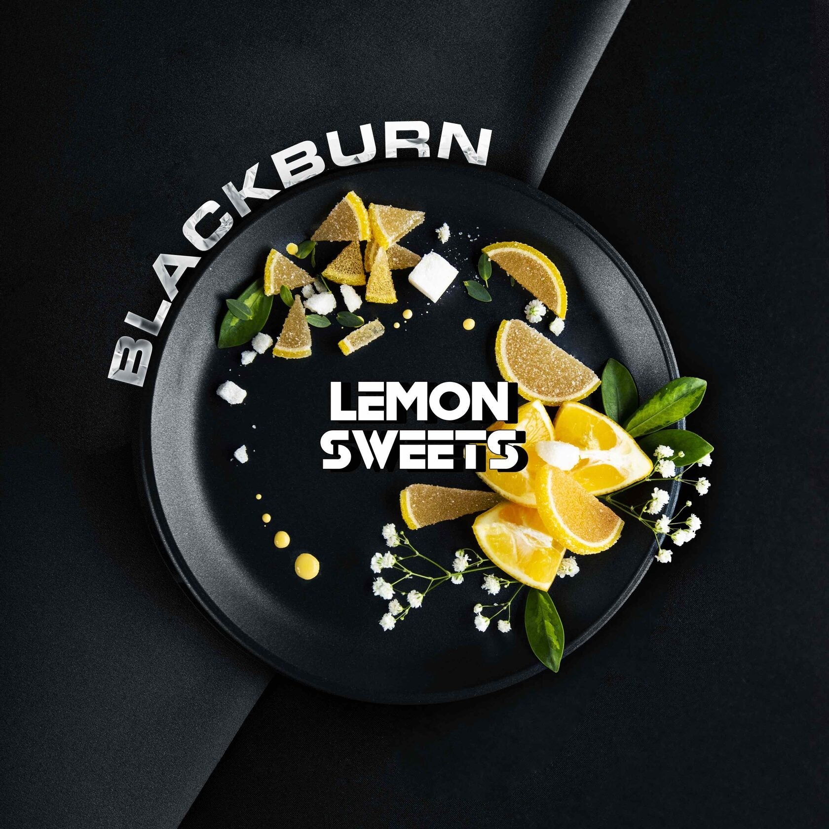 Blackburn Lemon Sweets Hookah Flavors
