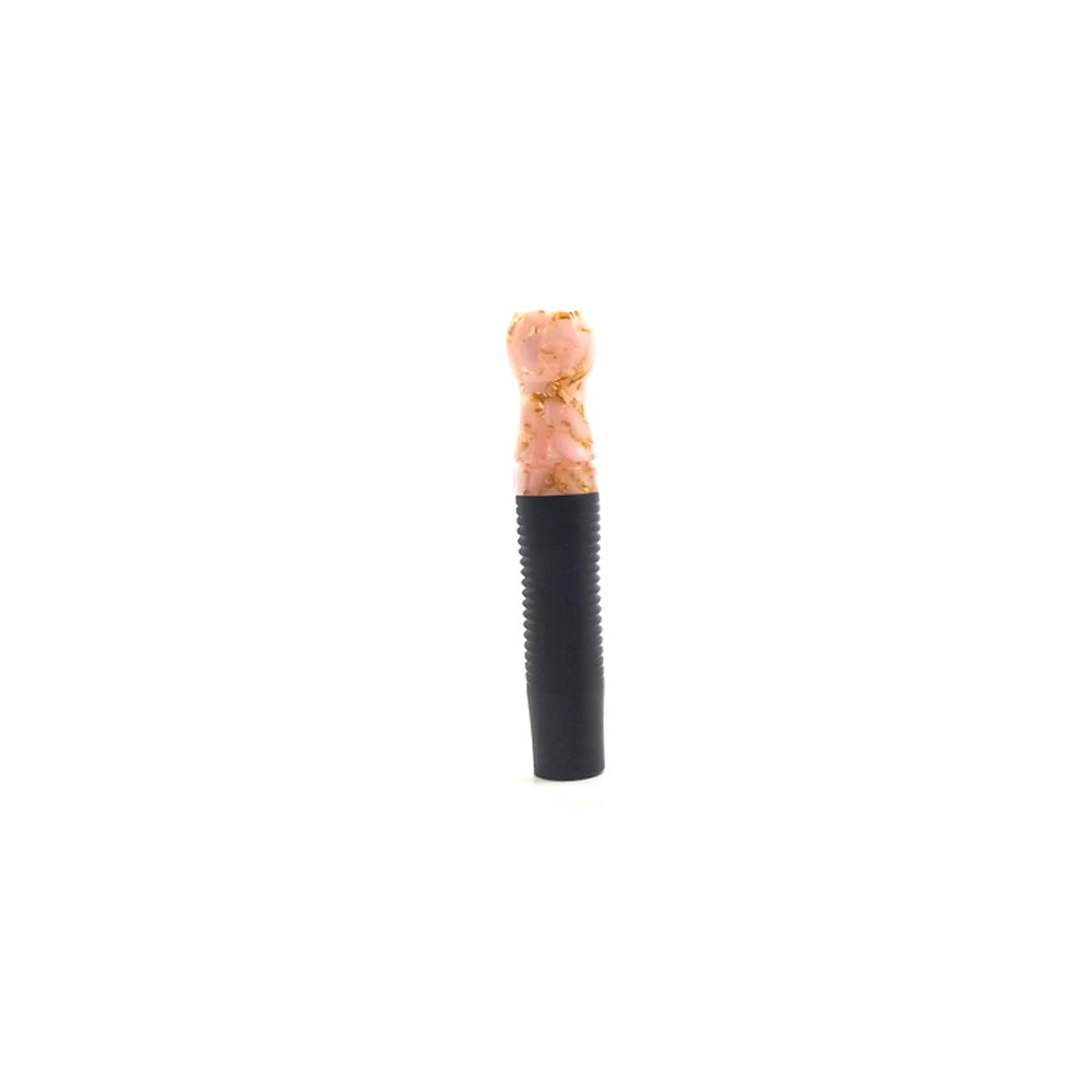 Cyril Gold Resin Personal Hookah Mouth Tip