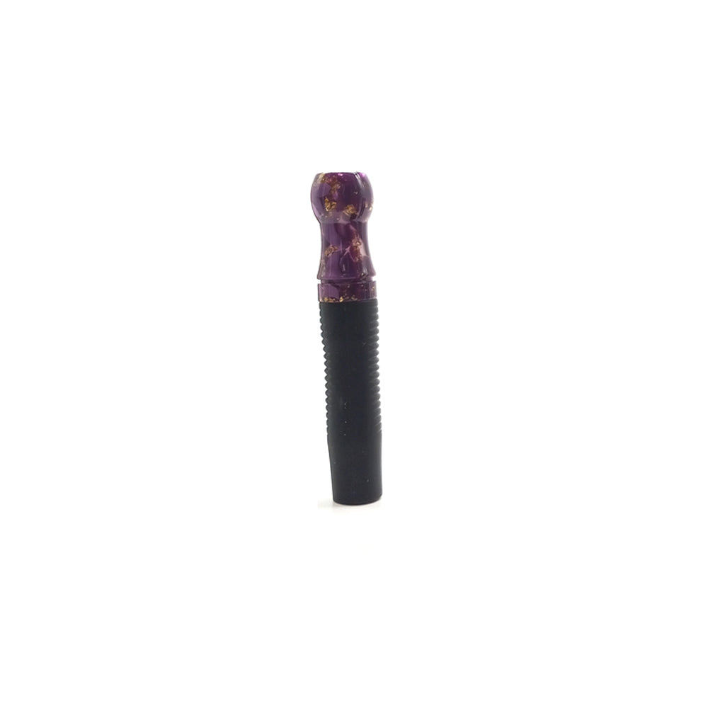 Cyril Gold Resin Personal Hookah Mouth Tip