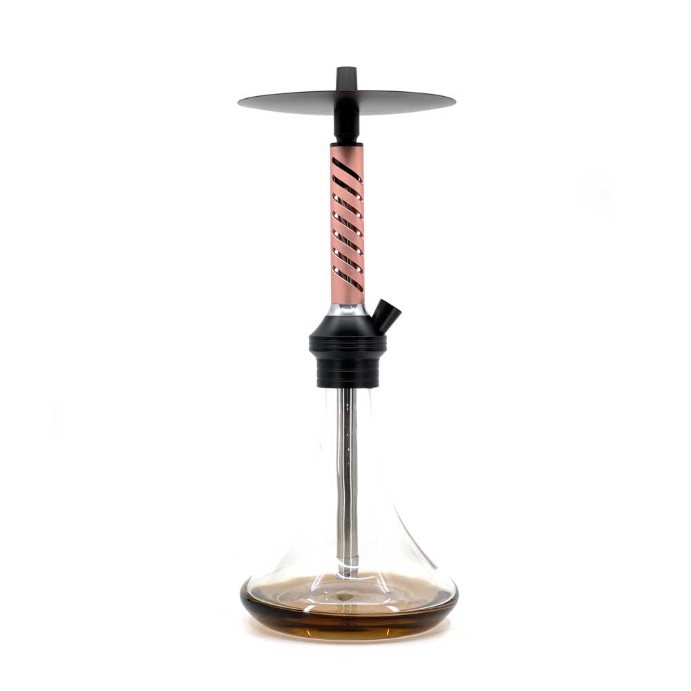 AGNI Atrax Hookah Set