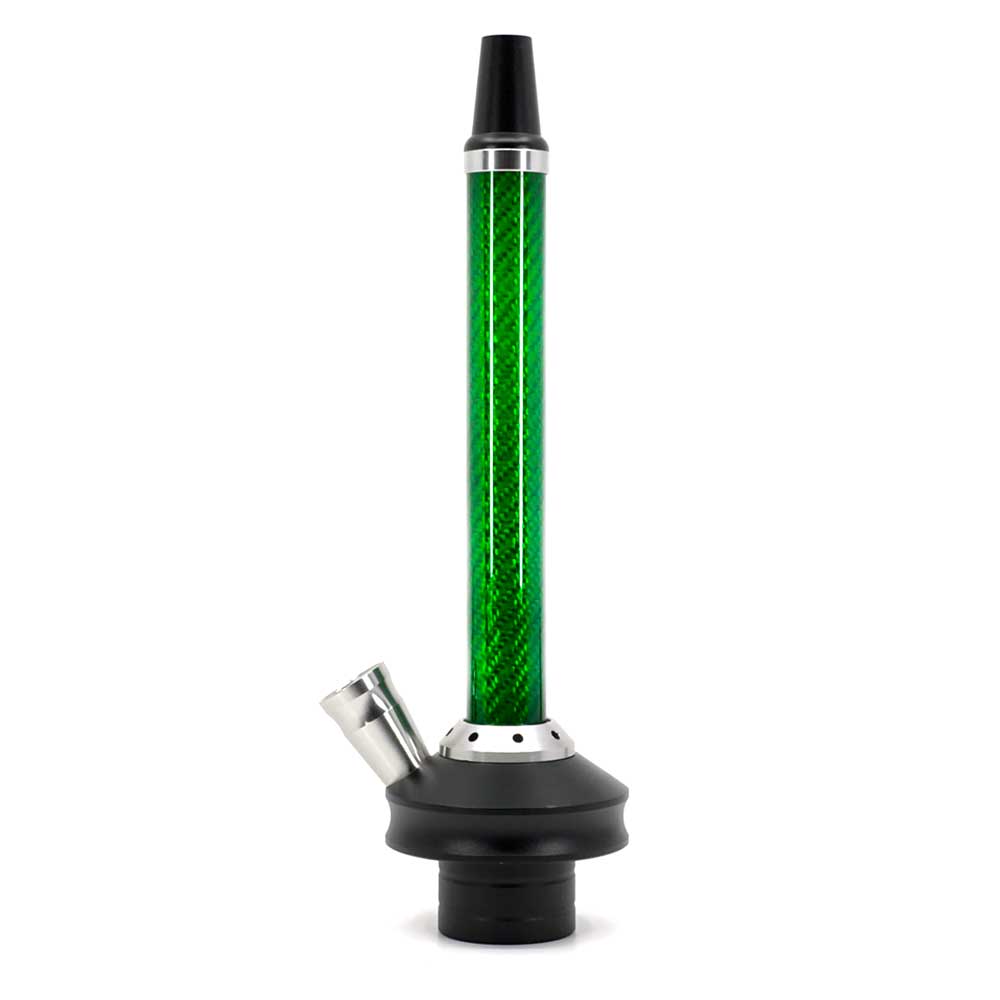 AGNI Carbon Hookah Set