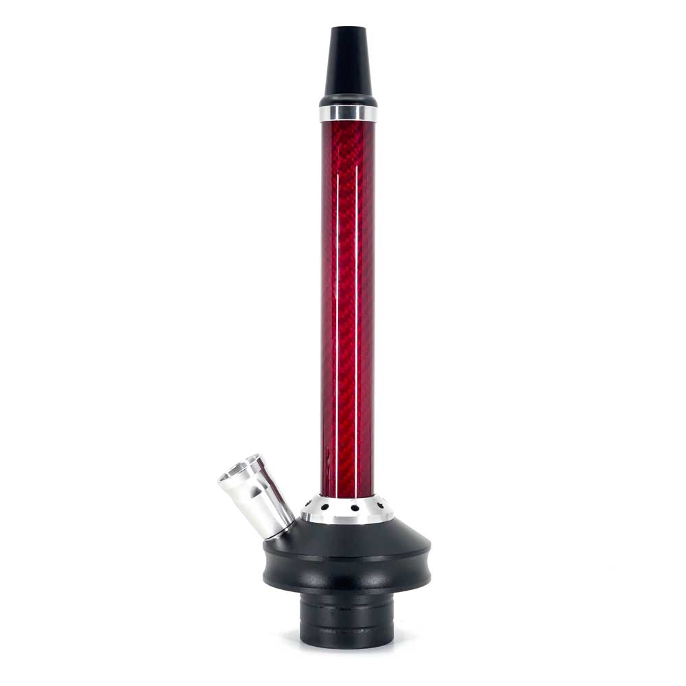 AGNI Carbon Hookah Set