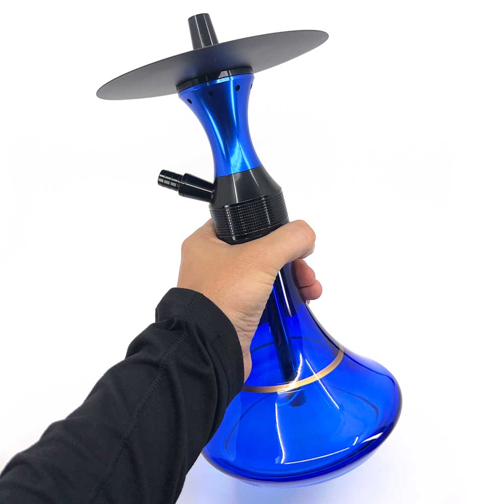 AGNI Hummer Hookah Set