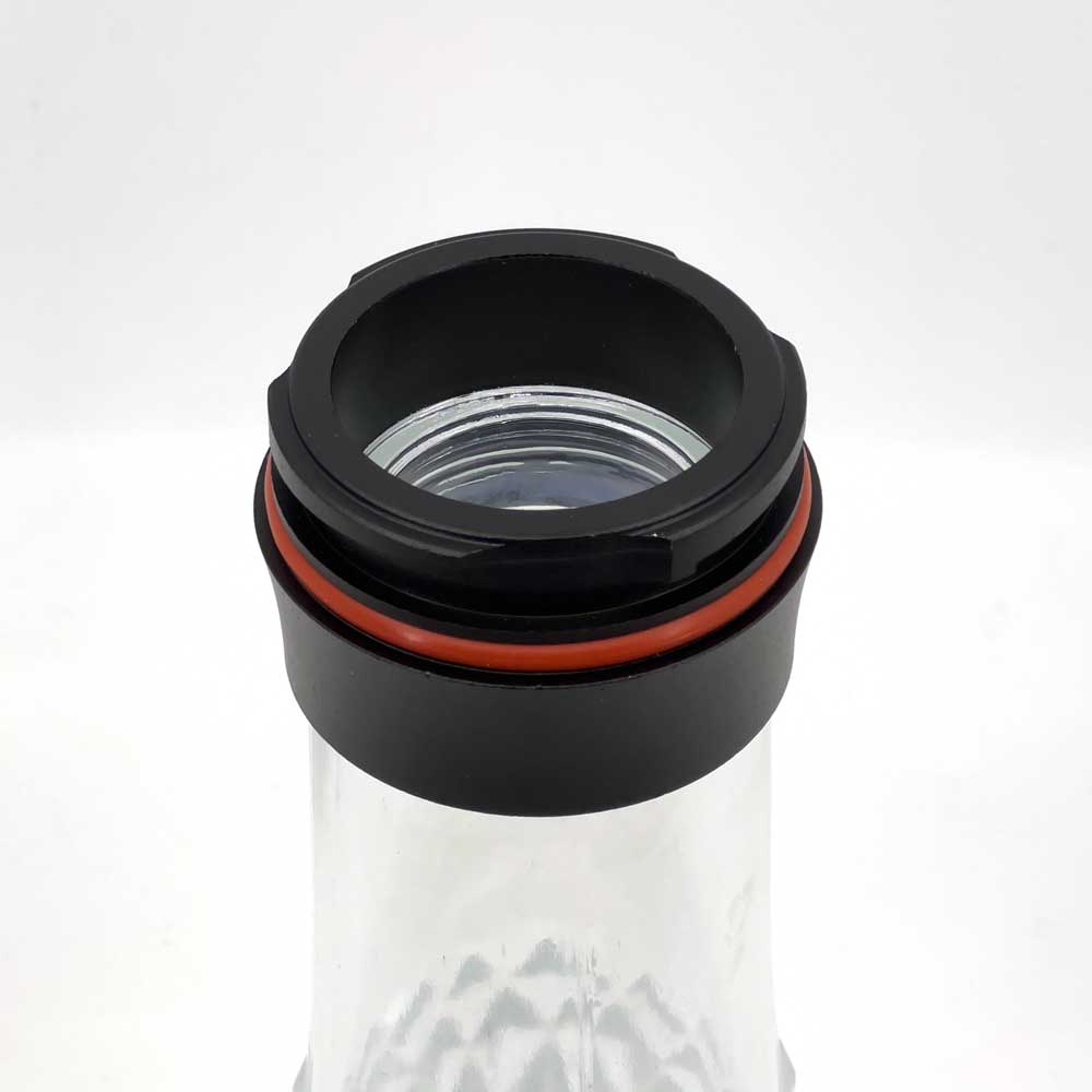 AGNI Luna Hookah Set