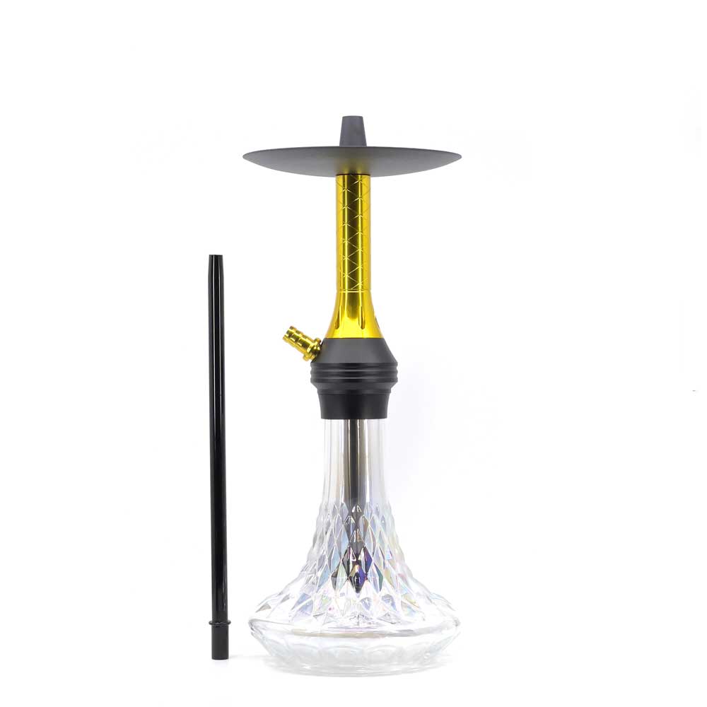 AGNI Luna Hookah Set