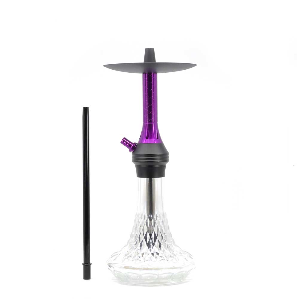 AGNI Luna Hookah Set