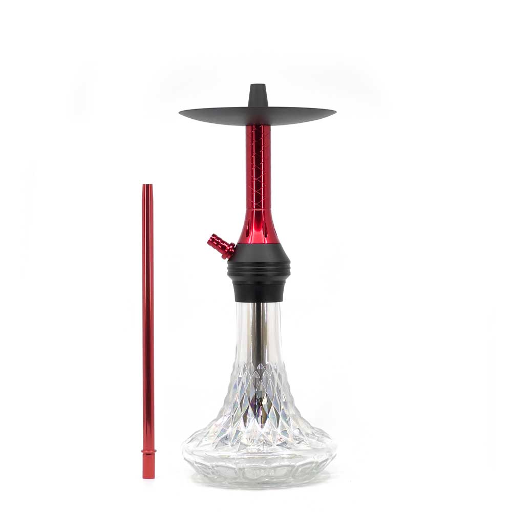 AGNI Luna Hookah Set