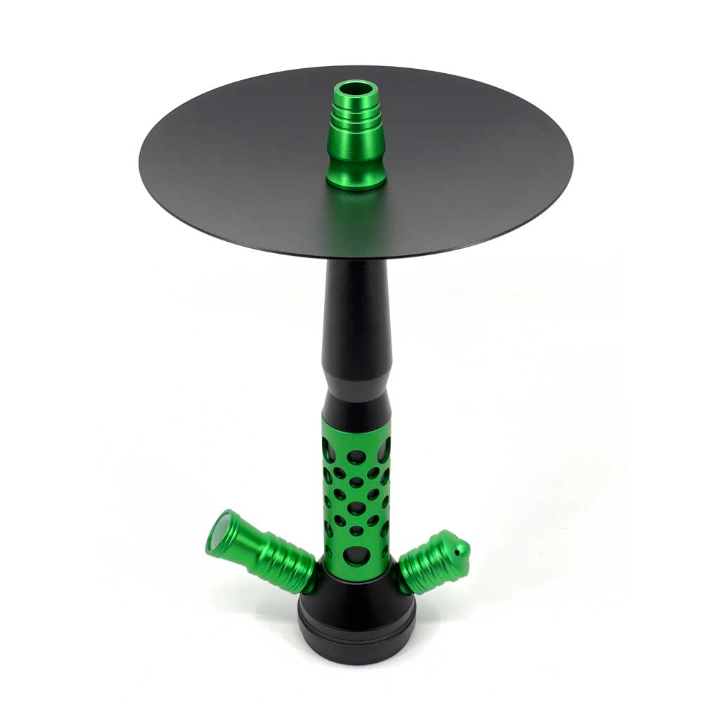 AGNI Mushroom Hookah Set