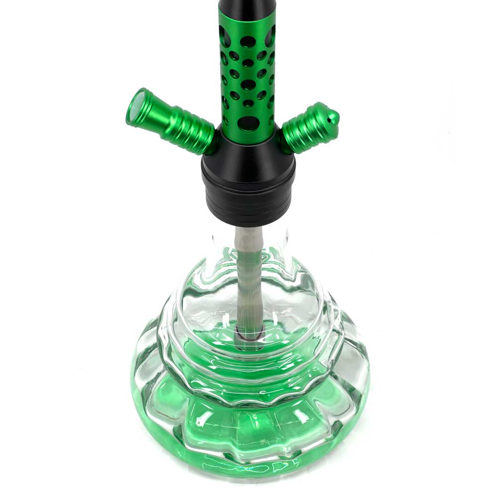 AGNI Mushroom Hookah Set