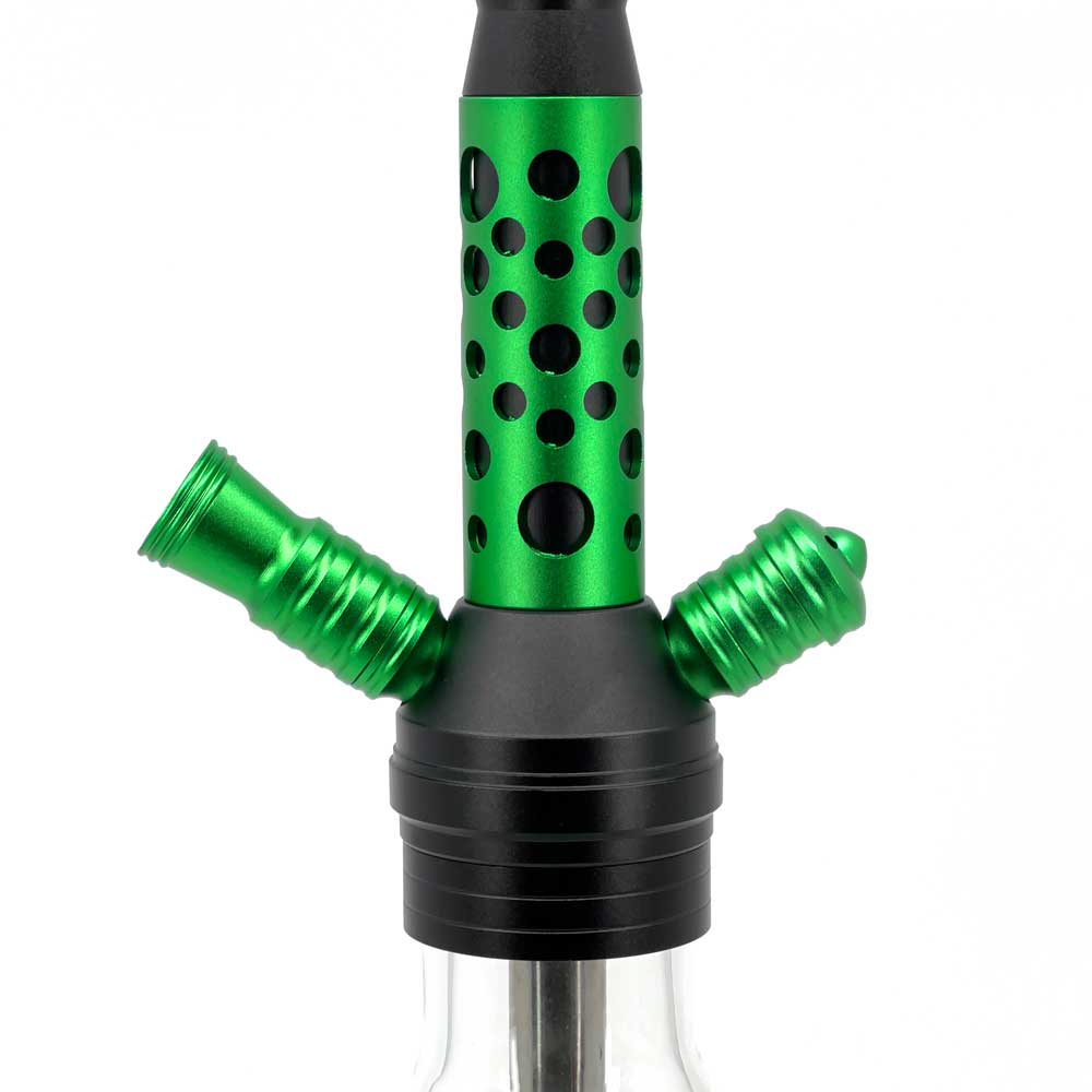 AGNI Mushroom Hookah Set