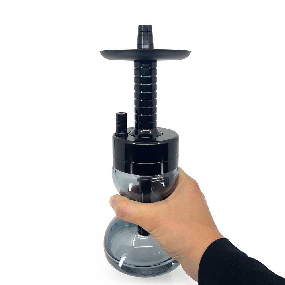 AGNI Rocky Hookah Set