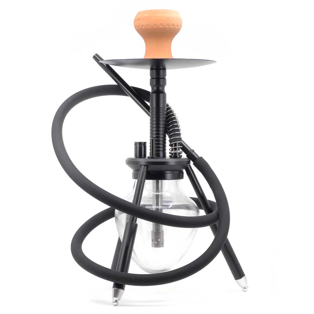 AGNI Spider Hookah Set