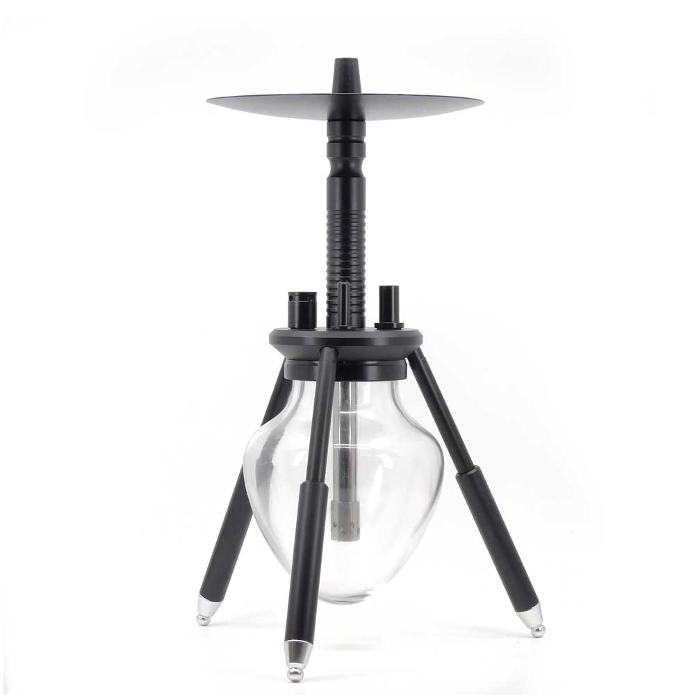 AGNI Spider Hookah Set