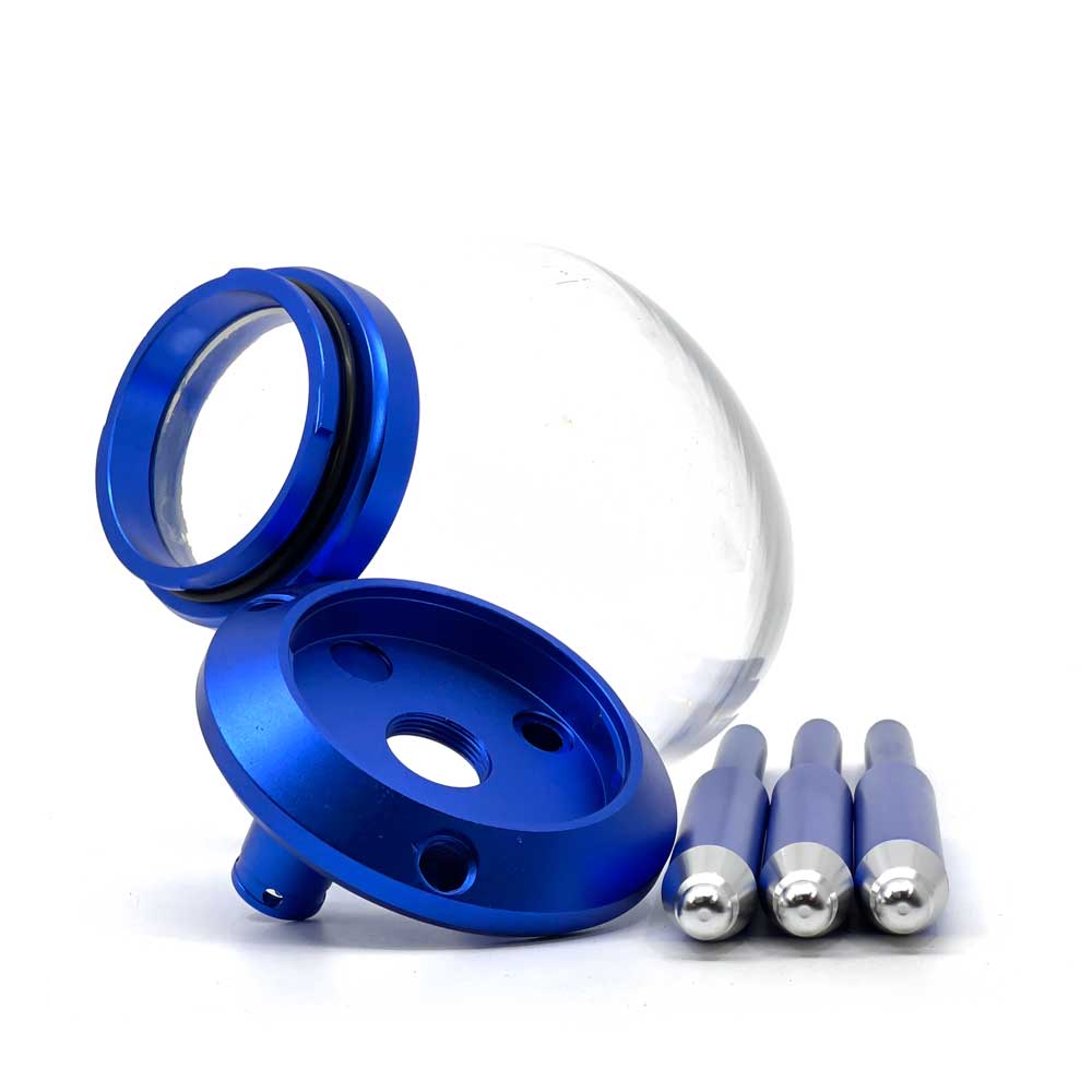 AGNI Spider Hookah Set