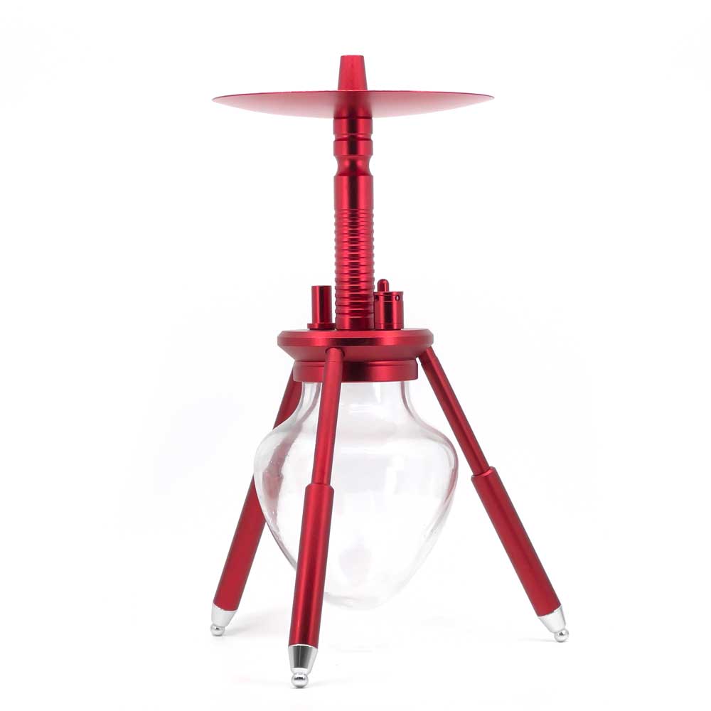 AGNI Spider Hookah Set