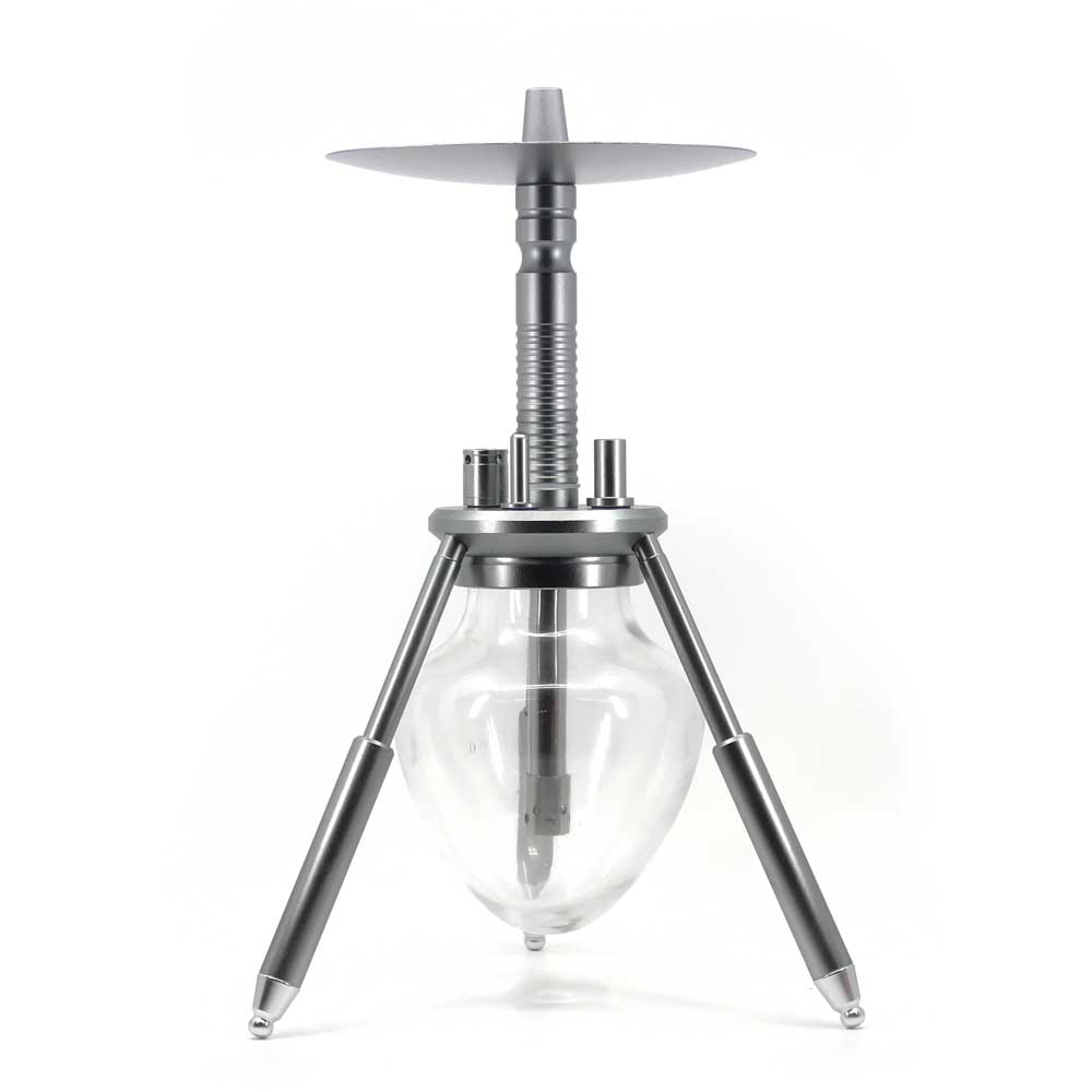 AGNI Spider Hookah Set
