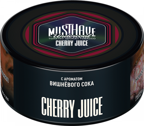 Must Have Cherry Juice Hookah Flavor