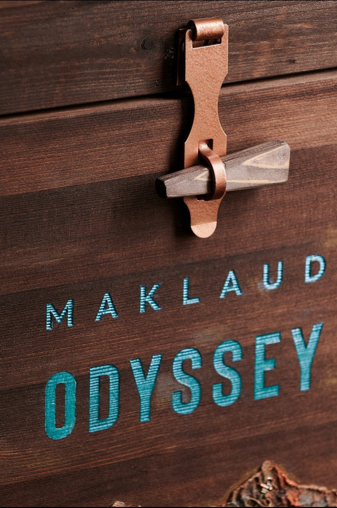 Maklaud Odyssey Shisha 
